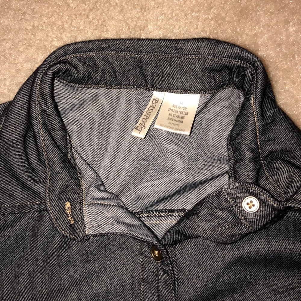 Denim jacket - Picture 2 of 5